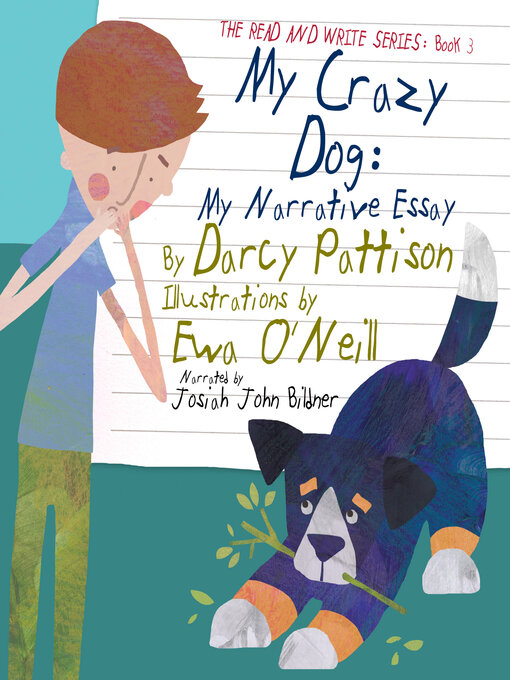 Title details for My Crazy Dog by Darcy Pattison - Available
